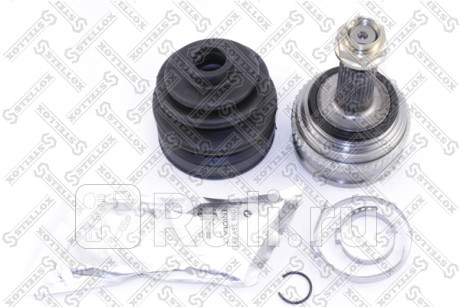 Шрус наружный к-кт abs, 44010s04j51 honda civic vi 1.4i 95-01 STELLOX 150 1627-SX  для Разные, STELLOX, 150 1627-SX