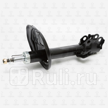 DV1176L - Амортизатор подвески передний левый (TORR) Lexus RX 300 (2003-2009) для Lexus RX 300 (2003-2009), TORR, DV1176L