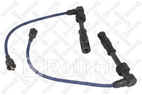 10-38009-SX - Высоковольтные провода (STELLOX) Volkswagen Passat B5 (1996-2001) для Volkswagen Passat B5 (1996-2001), STELLOX, 10-38009-SX