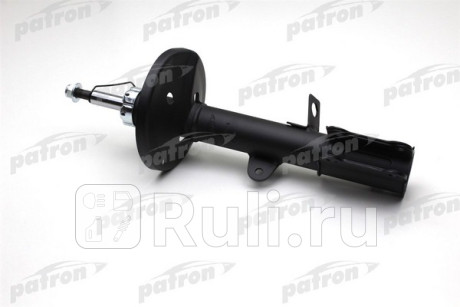 Амортизатор подвески задн прав toyota: corolla 97-02, corolla compact 97-02, corolla liftback 97-02, corolla wagon 97-02 PATRON PSA334178  для Разные, PATRON, PSA334178