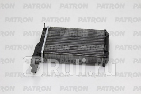 Радиатор отопителя renault: 11 1.1 1.2  1.4 1.6d 1.7 PATRON PRS2096  для Разные, PATRON, PRS2096