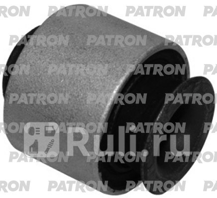 Сайлентблок рычага подвески citroen c5 (rc) 08 04 -01 08 (произведено в турции) PATRON PSE11836  для Разные, PATRON, PSE11836