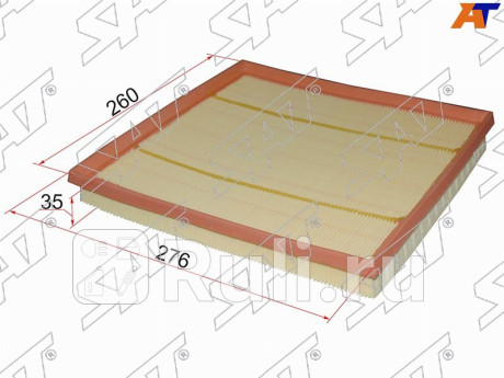 Фильтр воздушный bmw 5-series f10 f11 10- 6-series f06 f12 f13 12- 7-series f01 f02 08- SAT ST-13717571355  для Разные, SAT, ST-13717571355