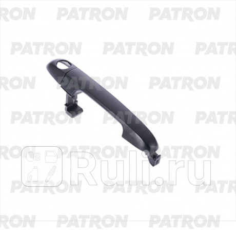 P20-0194L - Ручка передней левой/правой двери наружная (PATRON) Hyundai Elantra 4 HD (2007-2010) для Hyundai Elantra 4 HD (2007-2010), PATRON, P20-0194L