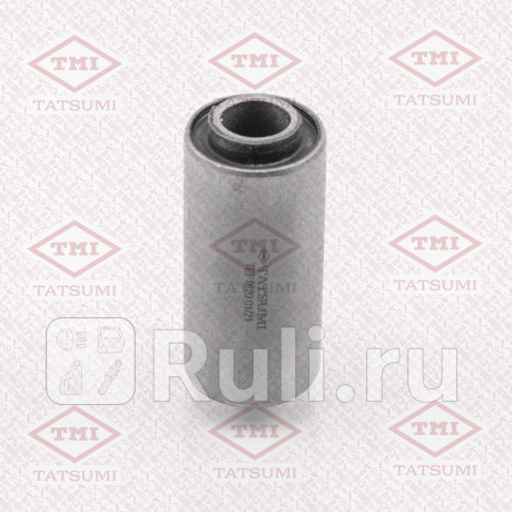 Сайлентблок передней рессоры mazda titan 80- TATSUMI TEF1620  для Разные, TATSUMI, TEF1620