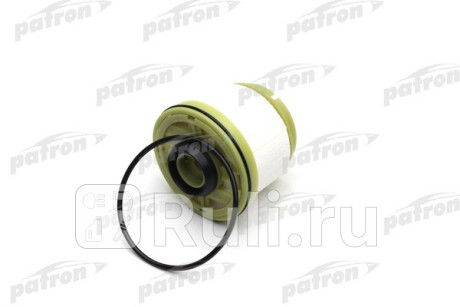 Фильтр топливный toyota: hilux 2.5d 3.0d 06- PATRON PF3187  для Разные, PATRON, PF3187