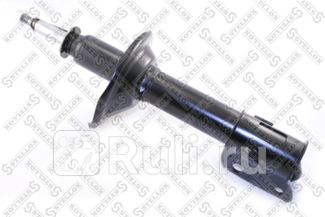 Амортизатор передний левый газовый subaru forester except 2.0 turbo 97-02 STELLOX 4214-0397-SX  для Разные, STELLOX, 4214-0397-SX