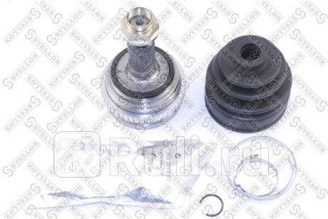 Шрус наружный к-кт abs, 44011s0a951 honda civic v 1.4-1.6 95- STELLOX 150 1301-SX  для Разные, STELLOX, 150 1301-SX