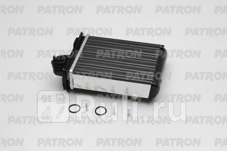 Радиатор отопителя renault: duster 1.5dci 1.6 16v 2.0 11-, logan i 1.4 1.5dci 1.6 04-  dacia: duster logan 1.4 1.5dci 1.6 04- PATRON PRS2153  для Разные, PATRON, PRS2153