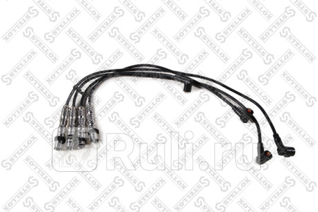 10-38169-SX - Высоковольтные провода (STELLOX) Volkswagen Passat B5 (1996-2001) для Volkswagen Passat B5 (1996-2001), STELLOX, 10-38169-SX