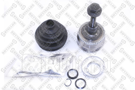 Шрус наружный к-кт abs, 22747 audi a4, vw passat 2.3-2.8 95- STELLOX 150 1377-SX  для Разные, STELLOX, 150 1377-SX