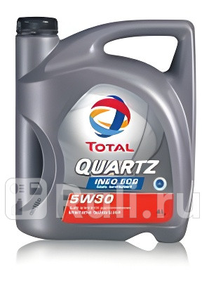 Масло моторное синтетическое total quartz ineo ecs 5w-30 4л (213685) 11210501 TOTAL 11210501  для прочие 2, TOTAL, 11210501