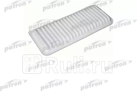 Фильтр воздушный lexus rx 400h 04- toyota highlander 06-10 PATRON PF1551  для Разные, PATRON, PF1551