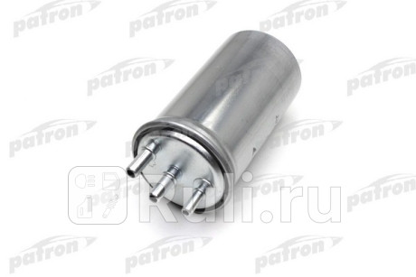 Фильтр топливный dacia: duster 1.5dci 10-, logan 1.5dci, sandero 1.5dci PATRON PF3007  для Разные, PATRON, PF3007