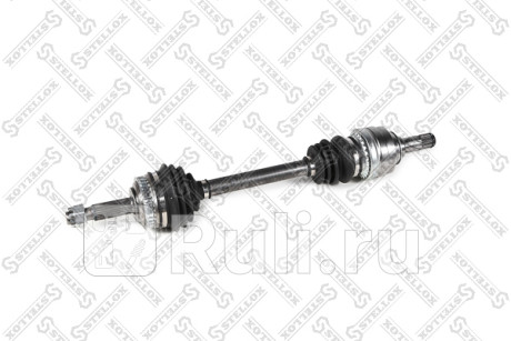 Привод левый 585mm abs, 90542781 opel astra f 1.4 1.6 91-98 STELLOX 158 1271-SX  для Разные, STELLOX, 158 1271-SX