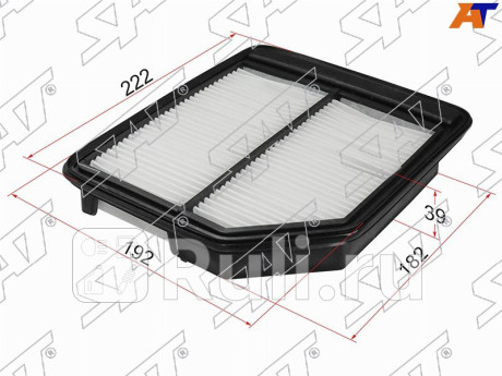 Фильтр воздушный honda civic fr-v 05-12 SAT ST-17220-RNA-A00  для Разные, SAT, ST-17220-RNA-A00