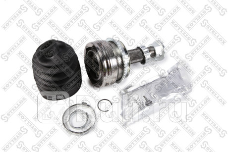 Шрус наружный к-кт! abs, 3815a199 mitsubishi pajero 3.0-3.8 10- STELLOX 150 2010-SX  для Разные, STELLOX, 150 2010-SX