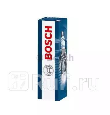 0 242 236596 - Свеча зажигания (1 шт.) (BOSCH) Nissan Primastar (2002-2014) для Nissan Primastar (2002-2014), BOSCH, 0 242 236596