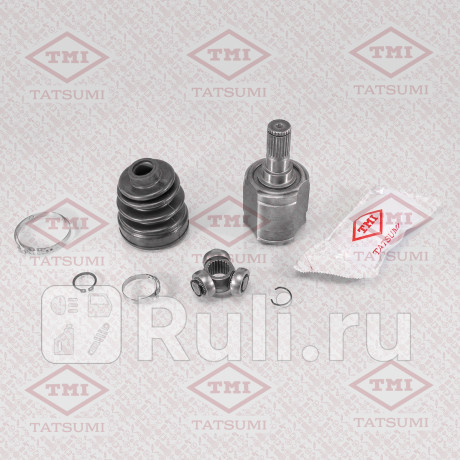 Шрус внутренний к-т hyundai accent 00- TATSUMI TDB1038  для Разные, TATSUMI, TDB1038