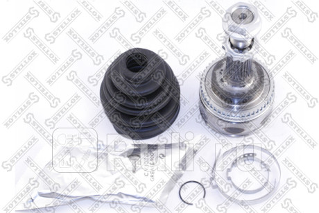 Шрус наружный к-кт abs, 21297 toyota avensis 2.0 d-4d 99- STELLOX 150 1671-SX  для Разные, STELLOX, 150 1671-SX