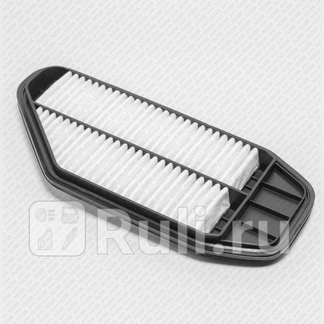 Фильтр воздушный chevrolet spark 10- GREEN FILTER LF0373  для Разные, GREEN FILTER, LF0373