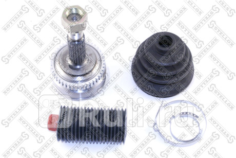 Шрус наружный к-кт abs, 21496 opel vectra a 1.4 1.6 88-95 STELLOX 150 1057-SX  для Разные, STELLOX, 150 1057-SX