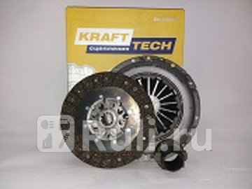 W02228C - Комплект сцепления (KRAFTTECH) BMW E36 (1990-2000) для BMW 3 E36 (1990-2000), KRAFTTECH, W02228C