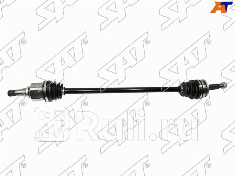 Привод в сборе fr rh toyota corolla zre15# 06- auris zre15# 06- SAT TO-5-151  для Разные, SAT, TO-5-151