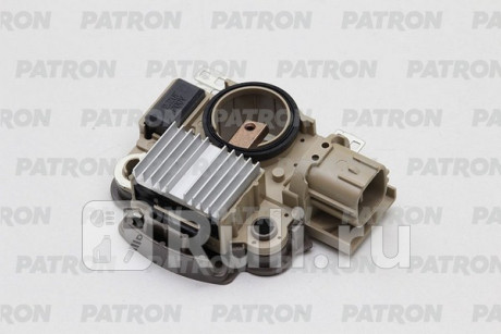 Реле-регулятор генератора mitsubishi unit 12v honda PATRON P25-0069KOR  для Разные, PATRON, P25-0069KOR