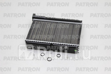 Радиатор отопителя bmw: 3 (e36)  all 90-98 PATRON PRS2011  для Разные, PATRON, PRS2011