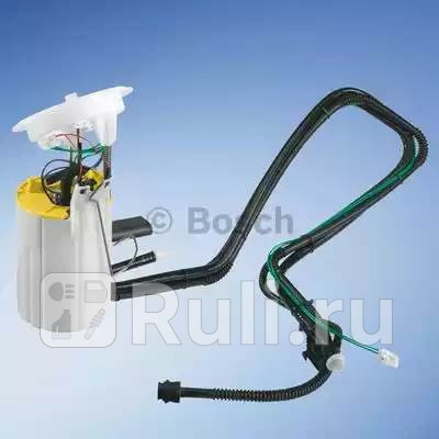 0580303136 - Насос топливный (BOSCH) BMW E60 (2002-2010) для BMW 5 E60 (2002-2010), BOSCH, 0580303136