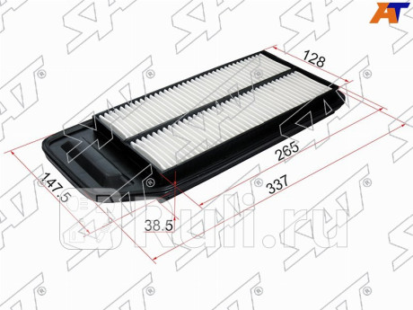 Фильтр воздушный honda accord 03-08 SAT ST-17220-RAA-A00  для Разные, SAT, ST-17220-RAA-A00