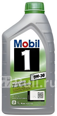 Масло моторное синтетическое mobil 1 esp 0w-30, 1л (153346) 153753 Mobil 153753  для прочие 2, Mobil, 153753