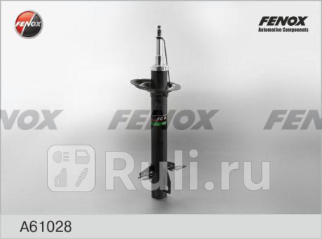 A61028 - Амортизатор подвески передний (1 шт.) (FENOX) Peugeot Boxer 3 (2006-2014) для Peugeot Boxer 3 (2006-2014), FENOX, A61028