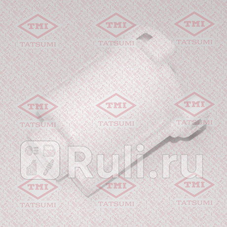 Фильтр топливный hyundai accent -10   kia rio 05- TATSUMI TBG1077  для Разные, TATSUMI, TBG1077