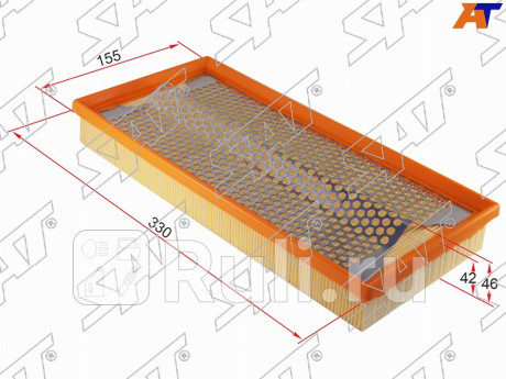 Фильтр воздушный mercedes s-class w140 4.2 5.0 5.6 91-98 SAT ST-A0030946104  для Разные, SAT, ST-A0030946104