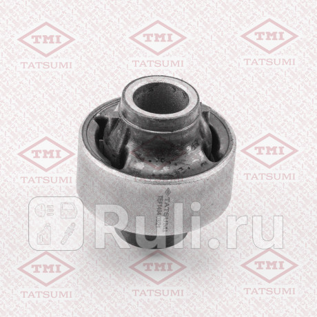 Сайлентблок переднего рычага задний toyota yaris 06- TATSUMI TEF1494  для Разные, TATSUMI, TEF1494