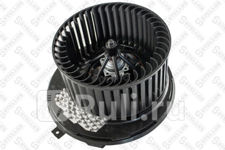 29-99487-SX - Мотор печки (STELLOX) Audi A3 8P (2003-2008) для Audi A3 8P (2003-2008), STELLOX, 29-99487-SX