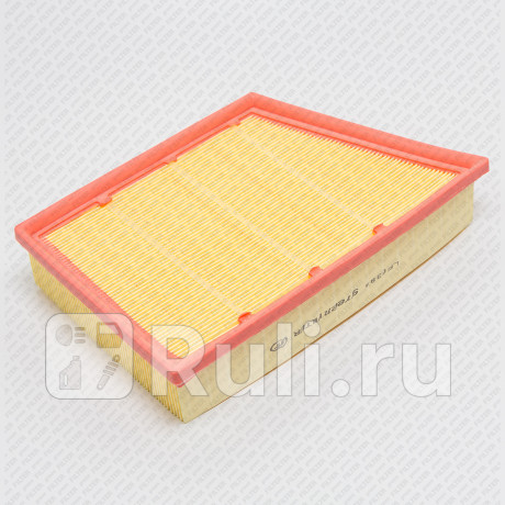 Фильтр воздушный land rover discovery freelander range rover evoque 11- GREEN FILTER LF0384  для Разные, GREEN FILTER, LF0384