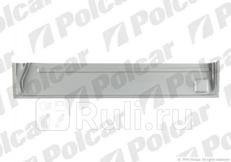 50624023 - Ремонтная часть боковой двери правая (Polcar) Mercedes Sprinter 901-905 (1995-2000) для Mercedes Sprinter 901-905 (1995-2000), Polcar, 50624023