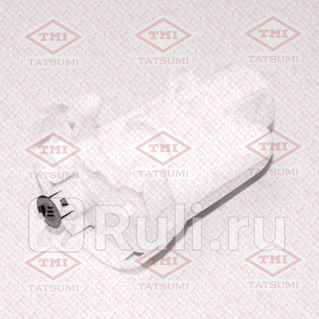 Фильтр топливный toyota corolla 01- camry 06- TATSUMI TBG1079  для Разные, TATSUMI, TBG1079