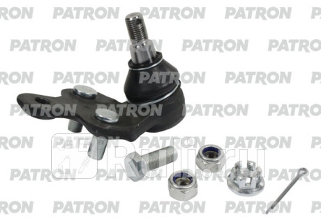 Опора шаровая toyota camry 01-06, lexus rx 300-400 03-08 PATRON PS3181L  для Разные, PATRON, PS3181L