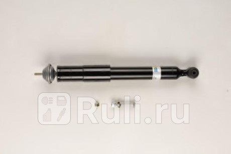 24-017077 - Амортизатор подвески задний (1 шт.) (BILSTEIN) Mercedes W140 (1991-1998) для Mercedes W140 (1991-1998), BILSTEIN, 24-017077