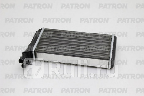 Радиатор отопителя lancia: kappa (838a) 2.0 16v turbo (838ab1aa)/2.0 20v (838aa1aa)/2.0 20v (838ag1aa, 838ag11a)/2.0 20v turbo (838am1aa)/2.4 20v (838ac1aa, 838ac11 PATRON PRS2115  для Разные, PATRON, PRS2115