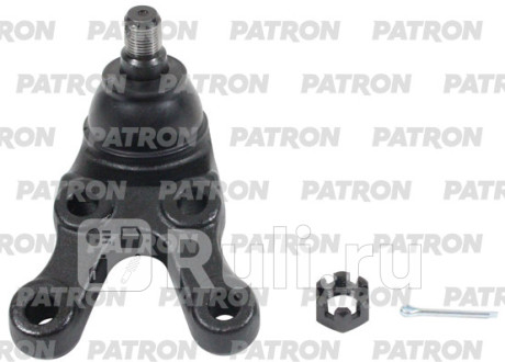 Опора шаровая hyundai: terracan 00-06 PATRON PS3423  для Разные, PATRON, PS3423