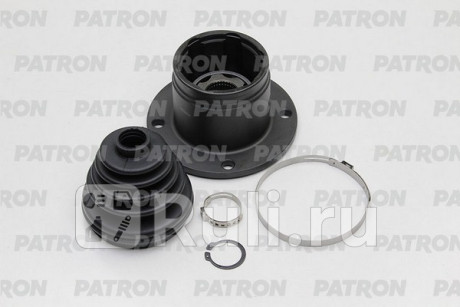 Шрус внутренний 35x114 mitsubishi pajero iv montero v87w v97w 06- PATRON PCV2153  для Разные, PATRON, PCV2153