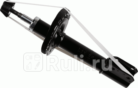 317417 - Амортизатор подвески передний (1 шт.) (SACHS) Renault Sandero (2013-2021) для Renault Sandero (2013-2021), SACHS, 317417