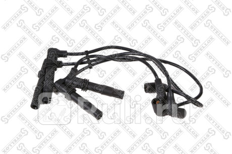 10-38005-SX - Высоковольтные провода (STELLOX) Volkswagen Golf 4 (1997-2006) для Volkswagen Golf 4 (1997-2006), STELLOX, 10-38005-SX