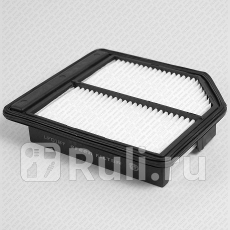 Фильтр воздушный honda civic 06- GREEN FILTER LF0187  для Разные, GREEN FILTER, LF0187