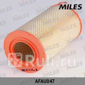 Фильтр воздушный peugeot boxer/fiat ducato/citroen jumper 1.9d-2.8d (filtron ar316, mann c17278) afa MILES AFAU047  для прочие 2, MILES, AFAU047